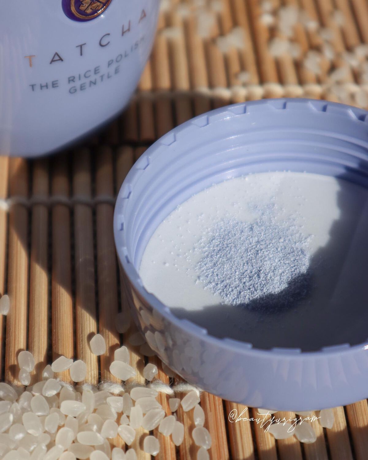 ライスポリッシュジェントル/タッチャ/洗顔パウダーを使ったクチコミ(5枚目)