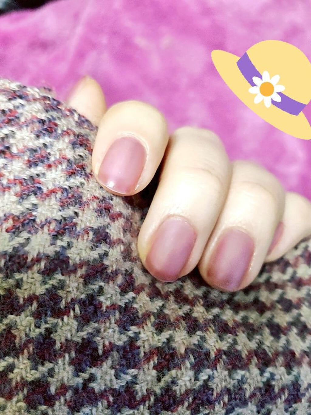 ネイルホリック/ネイルホリック/マニキュアを使ったクチコミ(2枚目)