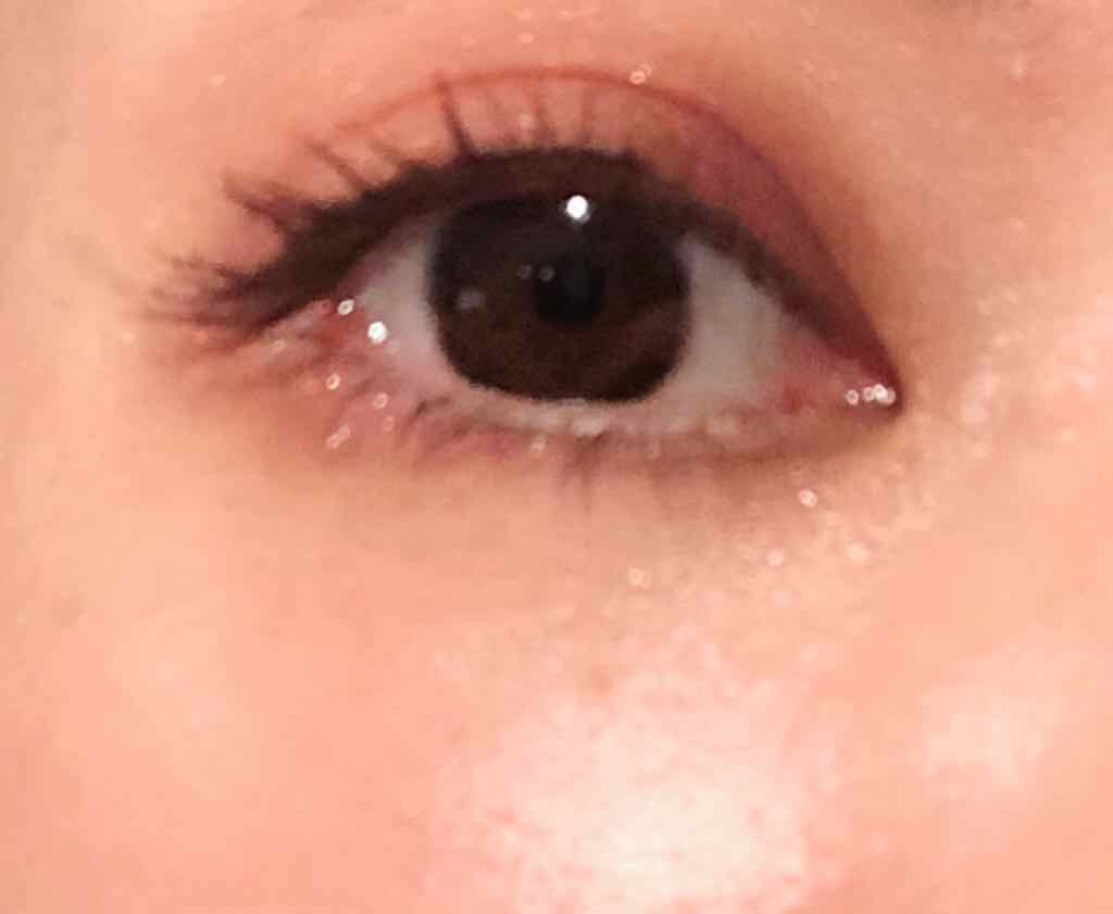 プリズム パウダーアイカラー/リンメル ロンドン/単色アイシャドウを使ったクチコミ（2枚目）