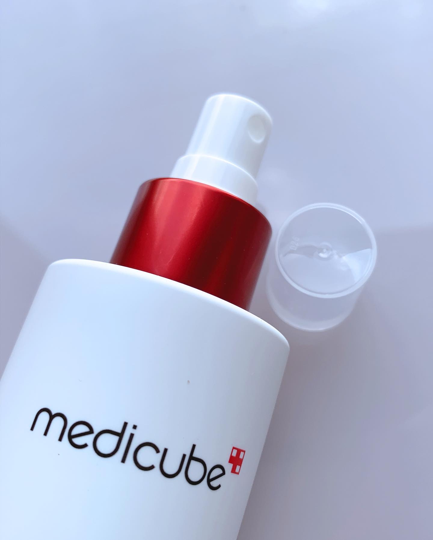 レッドシカボディミスト/MEDICUBE/その他を使ったクチコミ（2枚目）
