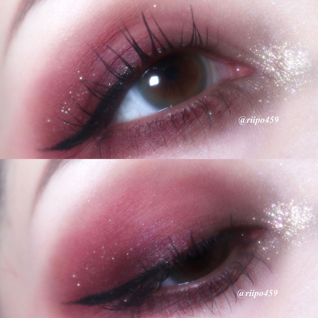 プレイカラーマルチパレット/JUDYDOLL/マルチパレットを使ったクチコミ(2枚目)