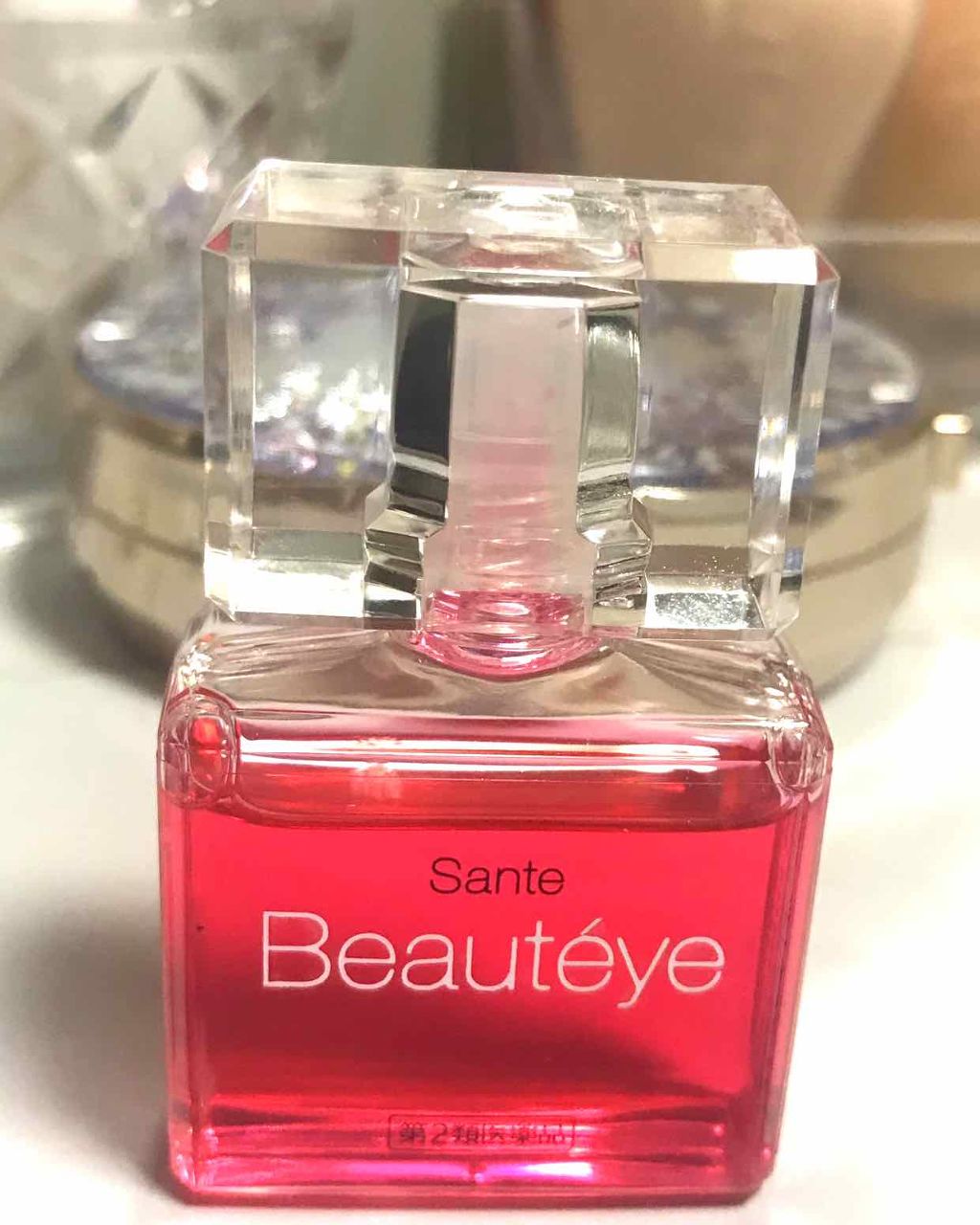 サンテ ボーティエ(医薬品)/参天製薬/その他を使ったクチコミ（1枚目）