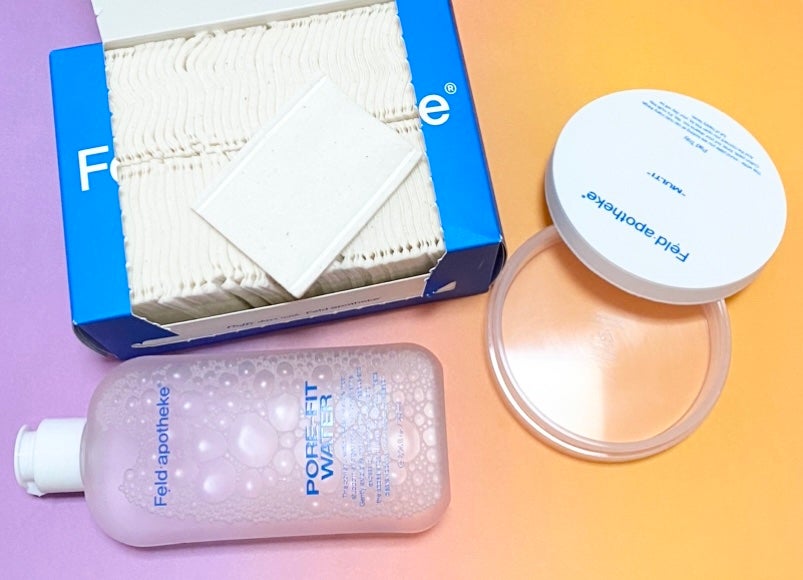 アイス on LIPS 「#PRフェルドアポテケさんよりフォアフィットトナーを頂きました..」(2枚目)