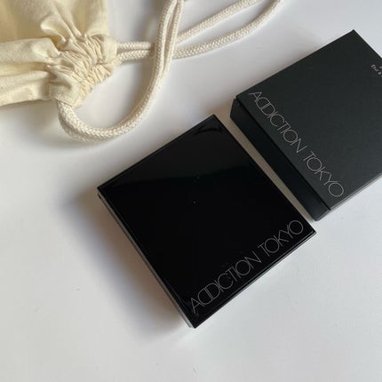 アディクション スキンリフレクト セッティングパウダー/ADDICTION/プレストパウダーを使ったクチコミ(5枚目)