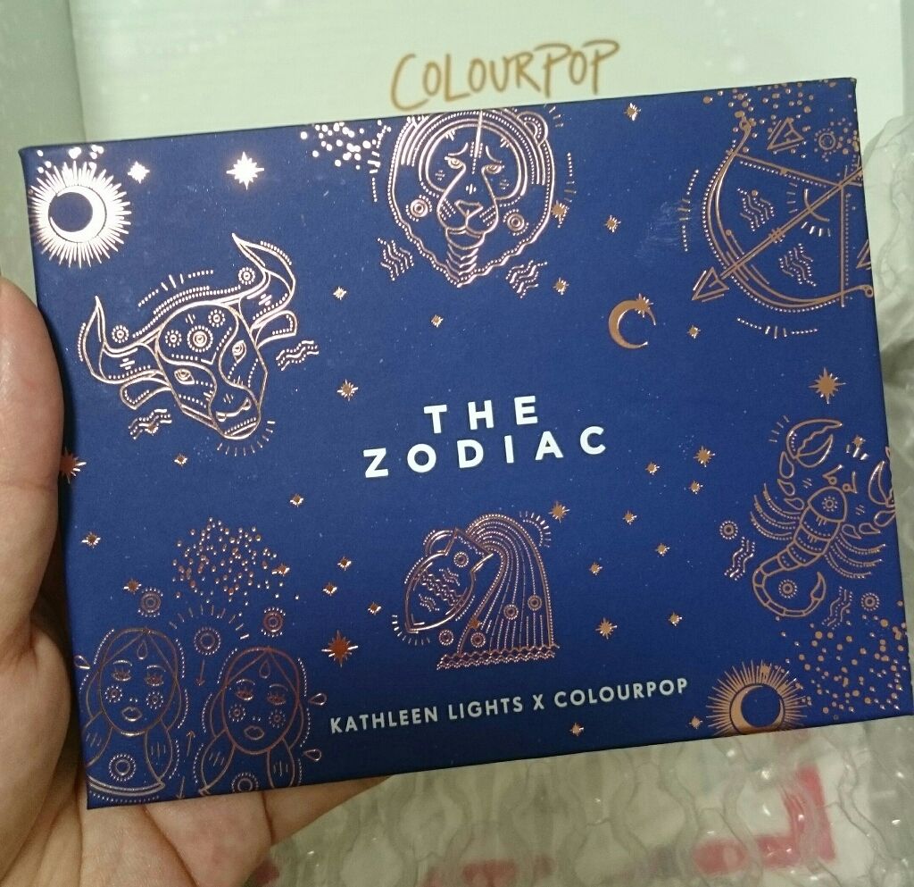 Pressed Powder Shadow /ColourPop/アイシャドウパレットを使ったクチコミ(2枚目)