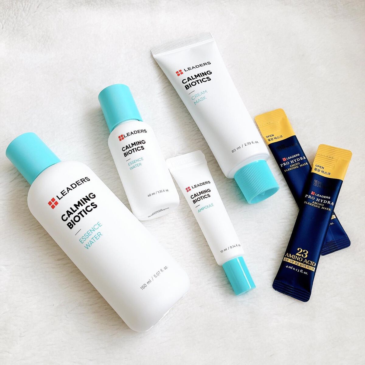 Cica Calming Mask/Leaders Clinie(リーダーズ)/シートマスク・パックを使ったクチコミ(7枚目)