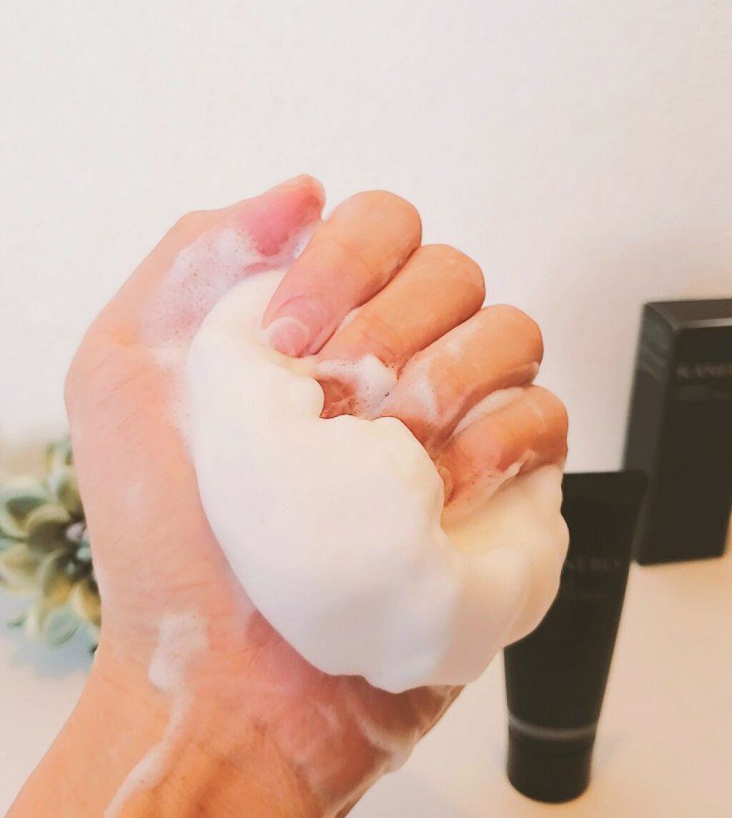 カネボウ コンフォート ストレッチィ ウォッシュ/KANEBO/洗顔フォームを使ったクチコミ(4枚目)