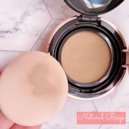 BBクッションファンデーション/Joy.coco(ジョイココ)/クッションファンデーションを使ったクチコミ(4枚目)