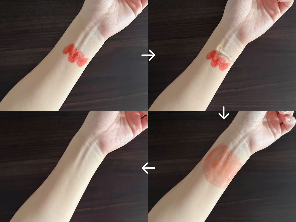 スチーム クレンジングジェル/ブランハニー/クレンジングジェルを使ったクチコミ（2枚目）