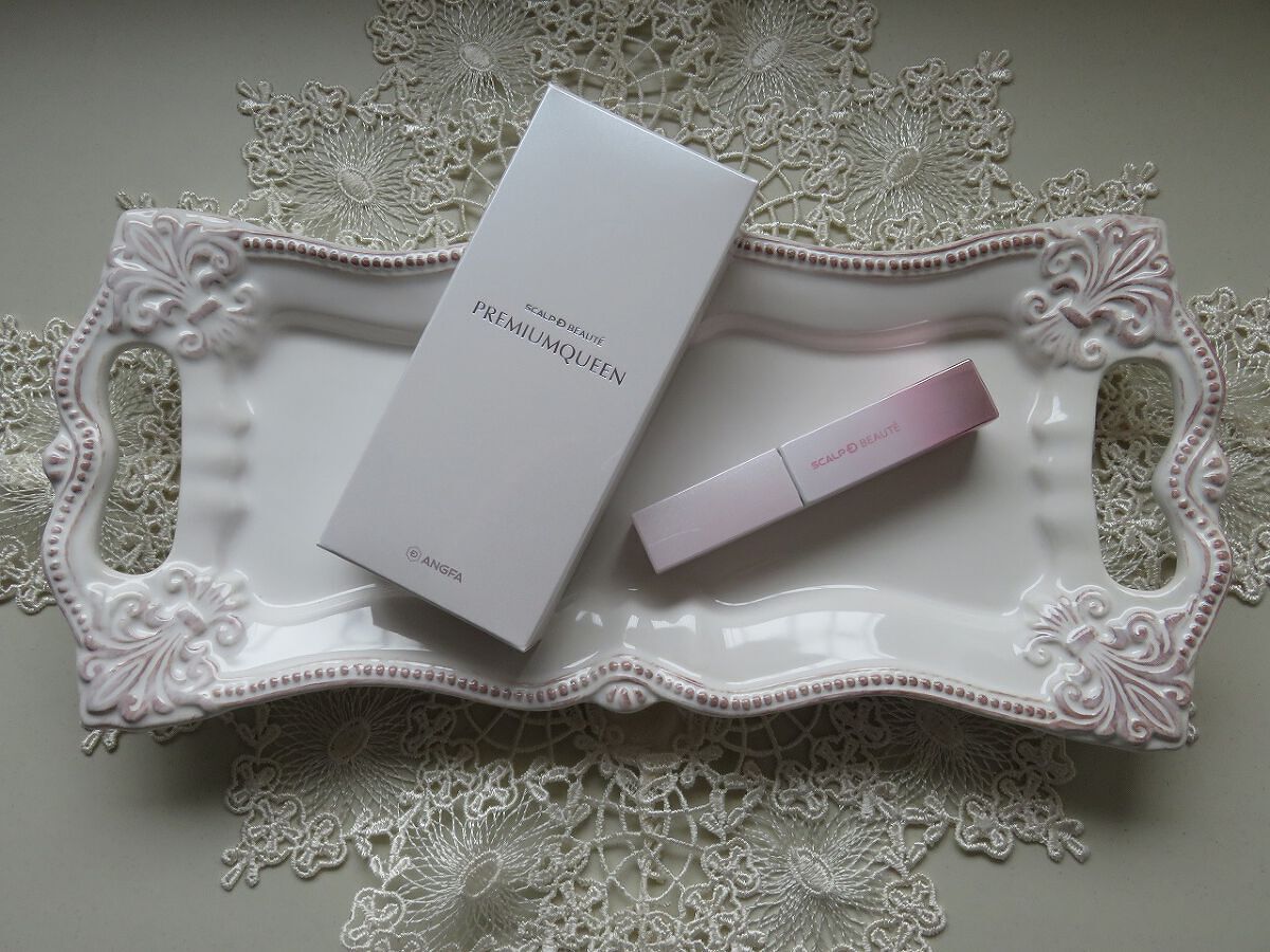 スカルプDボーテ ピュアフリーアイラッシュセラム プレミアムクイーン/アンファー(スカルプD)/まつげ美容液を使ったクチコミ（3枚目）