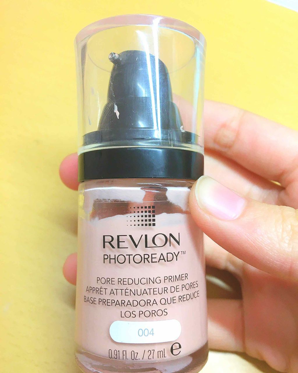 フォトレディ プライマー/REVLON/化粧下地を使ったクチコミ(1枚目)