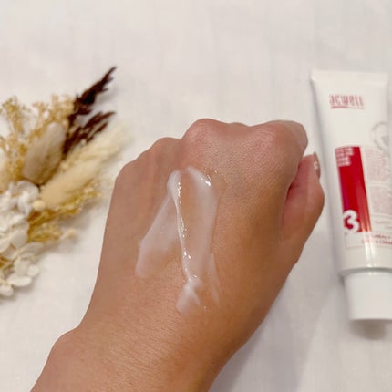 リアル アクア バランシング アンプル/ACWELL/美容液を使ったクチコミ(7枚目)