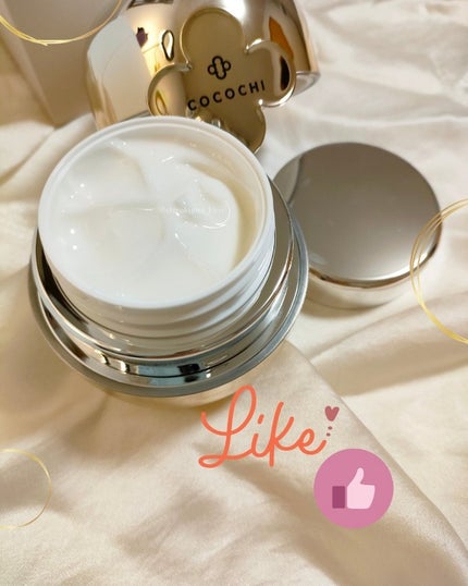 フェイシャル エッセンス クリームマスク/COCOCHI/フェイスクリームを使ったクチコミ(5枚目)