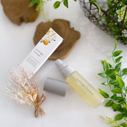 オレンジフラワーミストコロン/生活の木/香水(その他)を使ったクチコミ(5枚目)