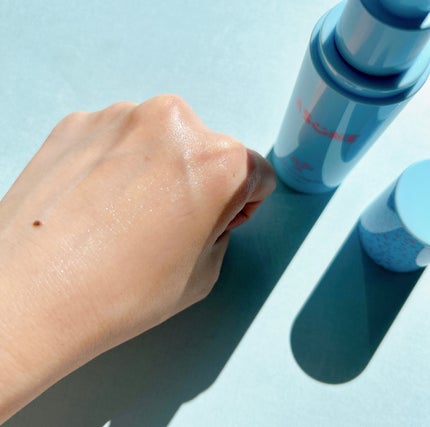 アップルスージングジェル/ASUNE /乳液を使ったクチコミ(5枚目)