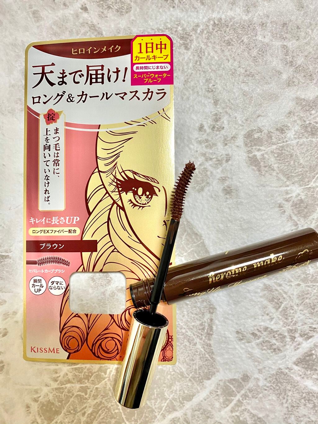 ニュアンスラップティント/Fujiko/リップティントを使ったクチコミ(1枚目)