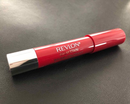 バーム ステイン/REVLON/口紅を使ったクチコミ(1枚目)