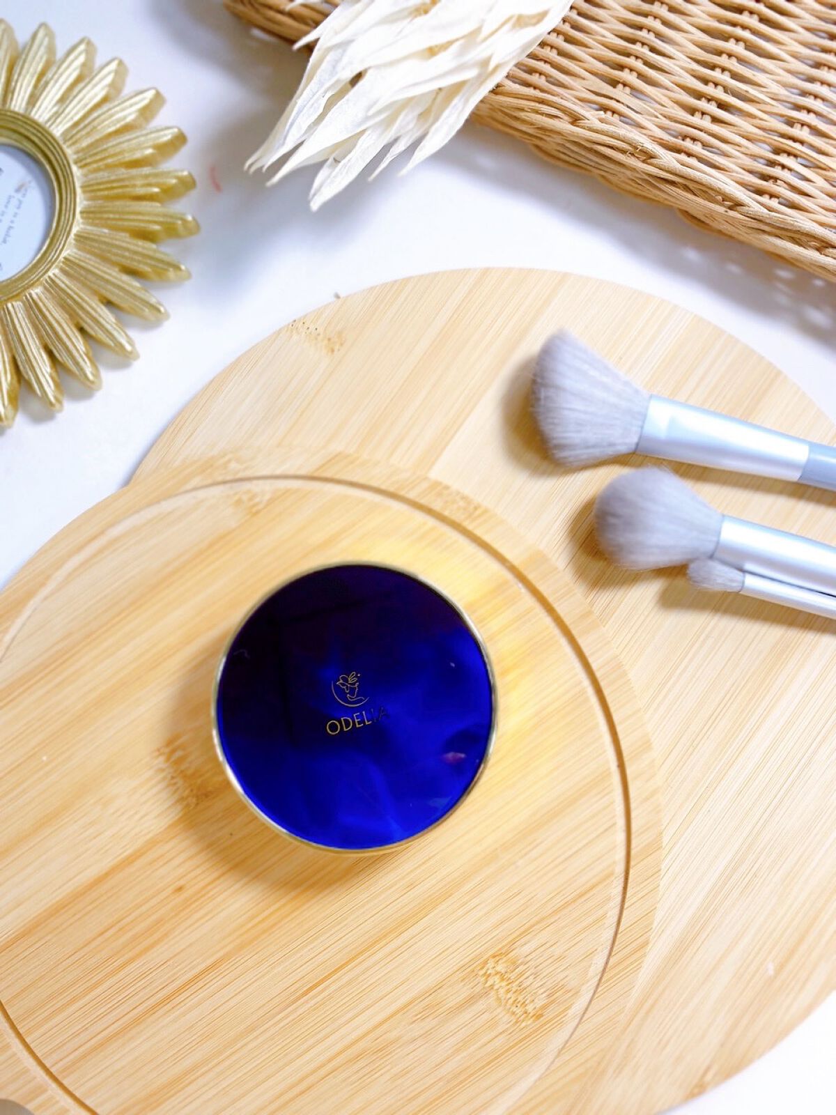 ルミナスフィット クッションファンデーション /ODELIA/クッションファンデーションを使ったクチコミ(2枚目)