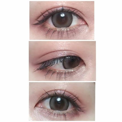 ブラーフィニシュシャドウパレット/Dinto/アイシャドウパレットを使ったクチコミ(4枚目)