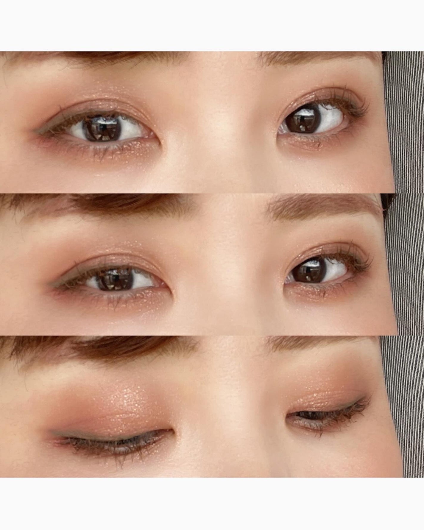 アイカラーレーション/LUNASOL/アイシャドウパレットを使ったクチコミ(4枚目)