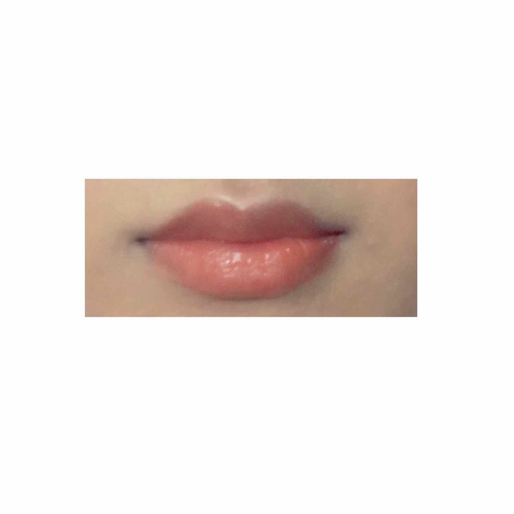 ステイオンバームルージュ/キャンメイク/口紅を使ったクチコミ(3枚目)