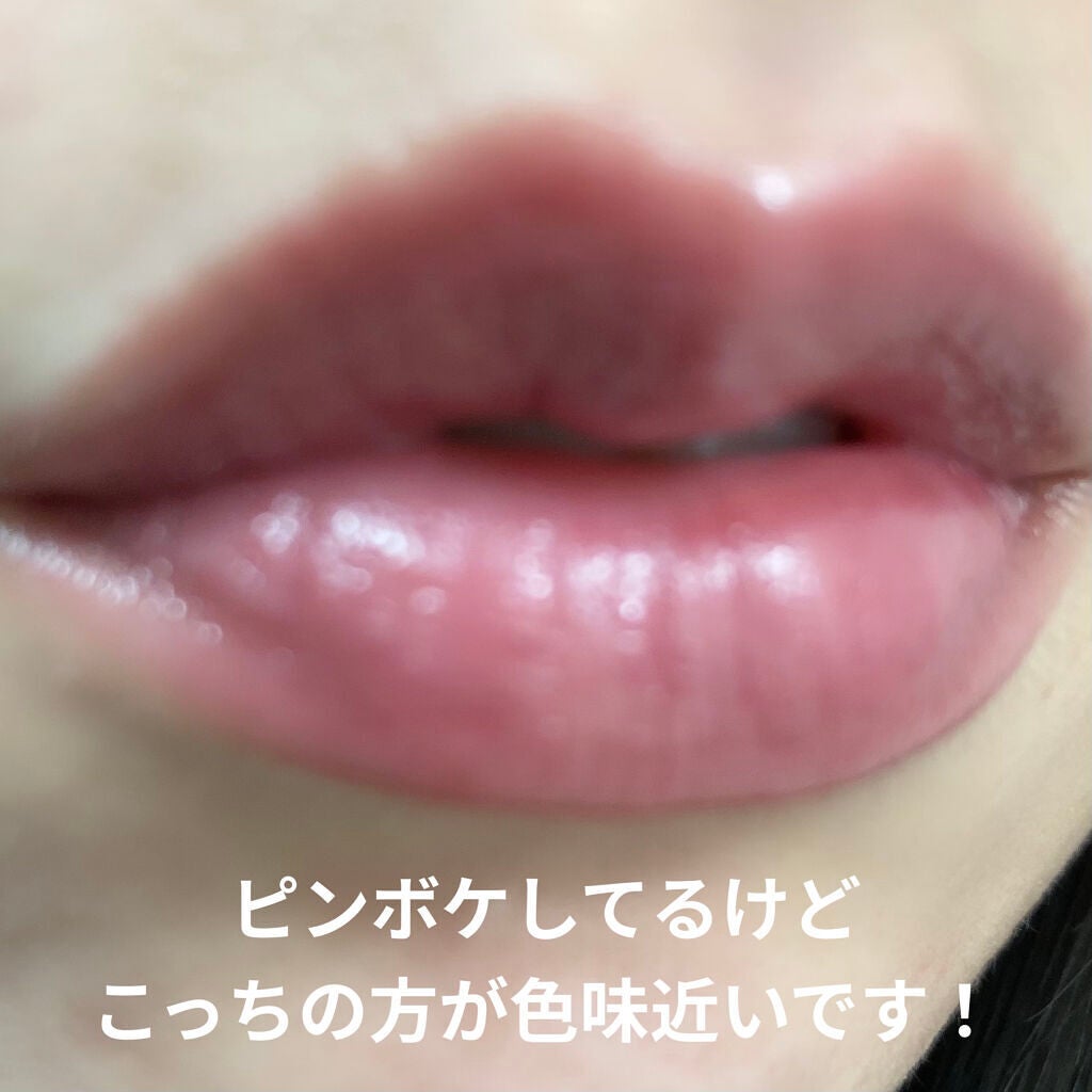 ルージュネス/オルビス/口紅を使ったクチコミ(3枚目)