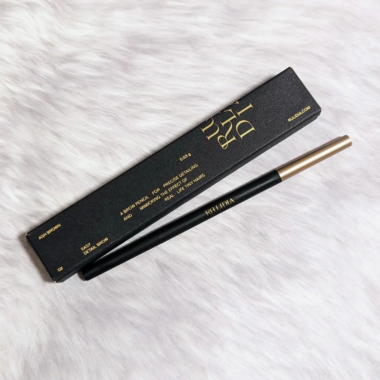 イージーディテールアイブロウ / RULIDIA