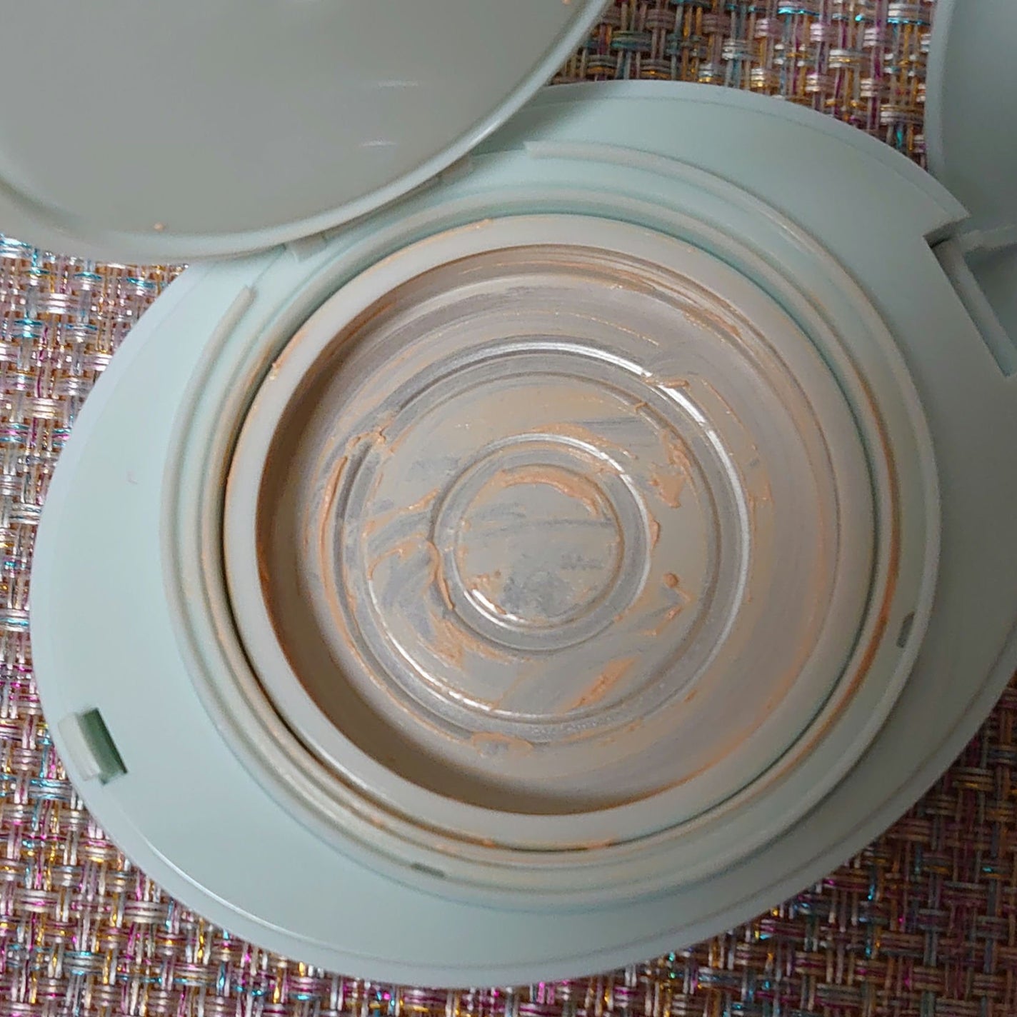 ベージュサンバーム/wooliliwoo/化粧下地を使ったクチコミ(2枚目)