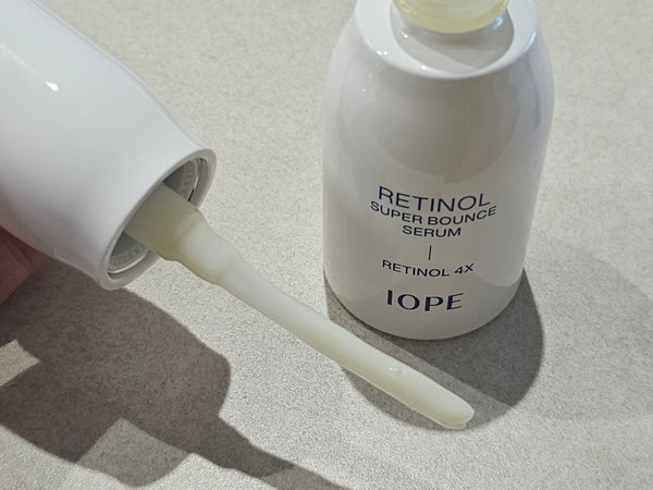 レチノール スーパーバウンス セラム/IOPE/美容液 by Nami
