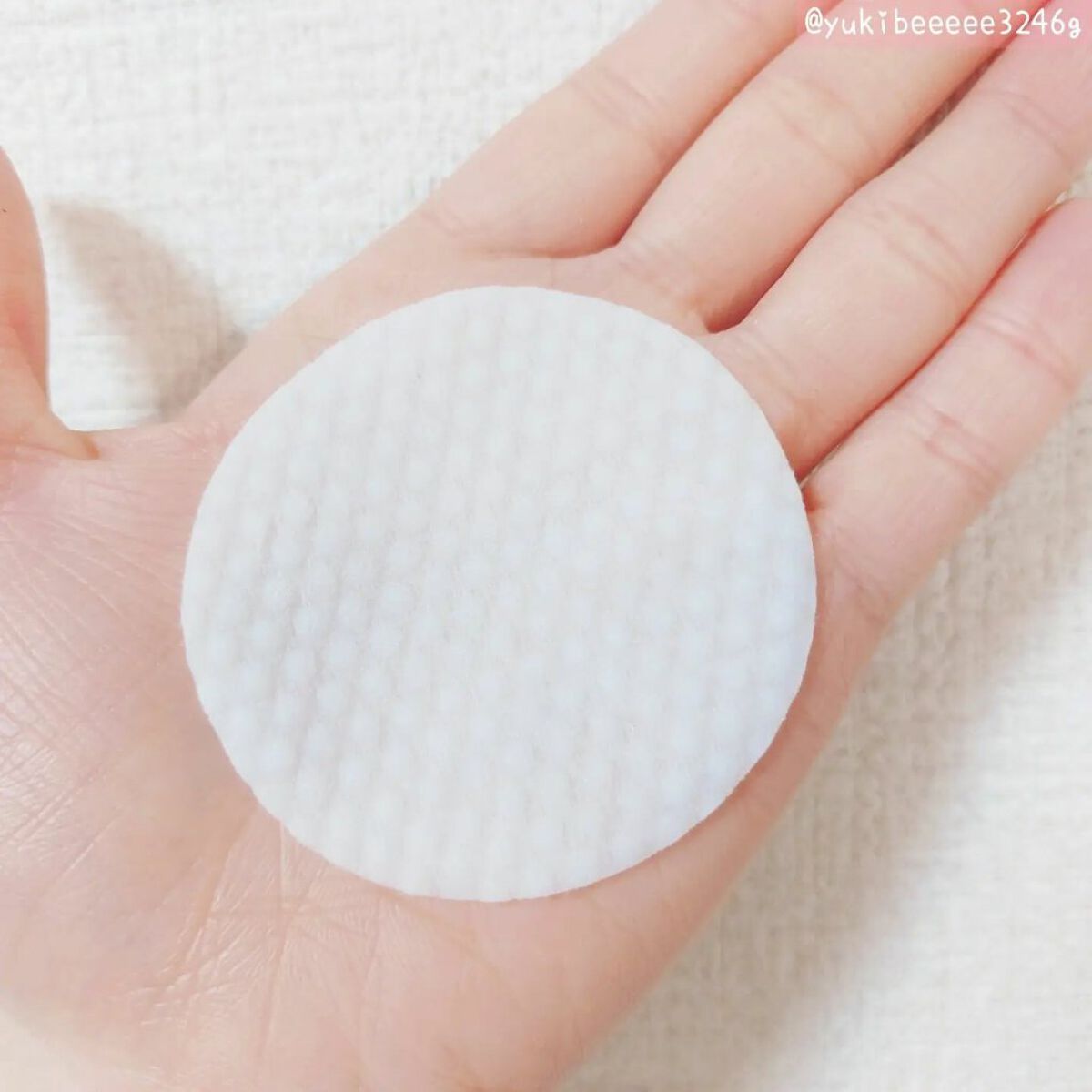 ヘルプミー! ハニーCパッド/One-day's you/トナーパッドを使ったクチコミ(3枚目)