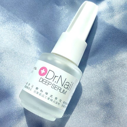 ディープセラム/Dr.Nail/ネイルオイル・トリートメントを使ったクチコミ(4枚目)
