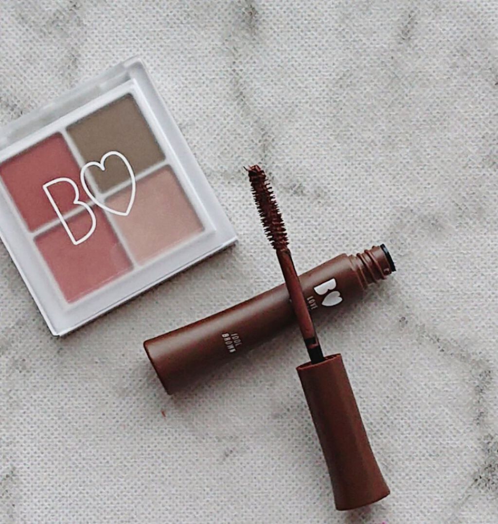 愛ラッシュマスカラR/b idol/マスカラを使ったクチコミ（2枚目）