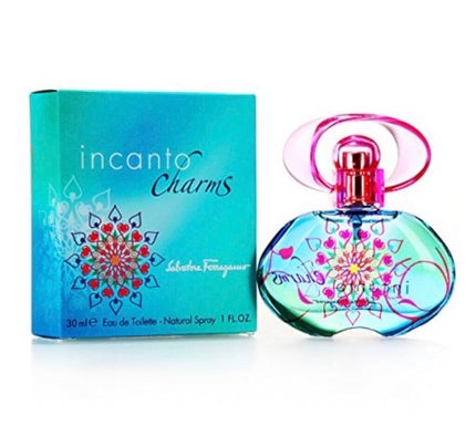 インカント チャーム オーデトワレ スプレー/サルヴァトーレ フェラガモ/香水(レディース)を使ったクチコミ(1枚目)