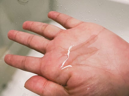 ウォータートリートメント/ロレアル パリ/洗い流すヘアトリートメントを使ったクチコミ(4枚目)