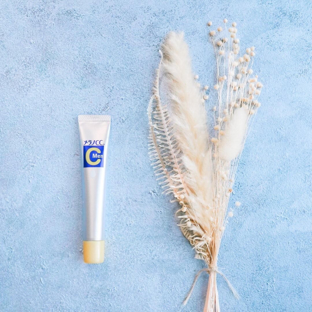 メラノCCMen薬用しみ集中対策美容液/メラノCC/美容液を使ったクチコミ（2枚目）