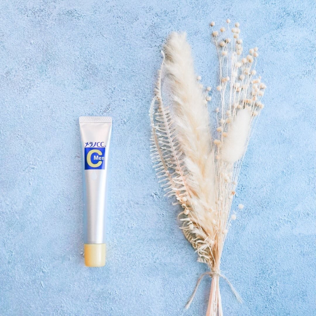 メラノCCMen薬用しみ集中対策美容液/メラノCC/美容液を使ったクチコミ(2枚目)