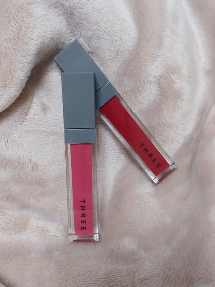 リップコンシャス プロテクター/THREE/リップクリームを使ったクチコミ(1枚目)