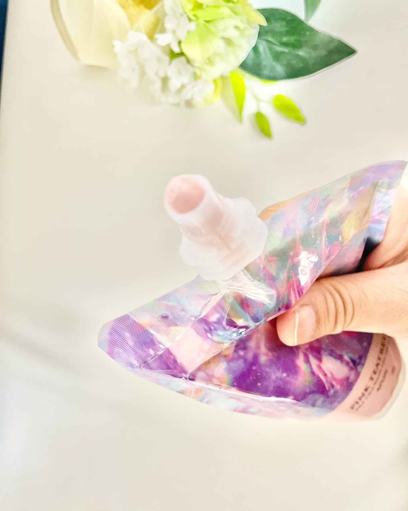 ananamargaret on LIPS 「APLINのピンクティーツリーライスシカウォッシュオフパックの..」(3枚目)