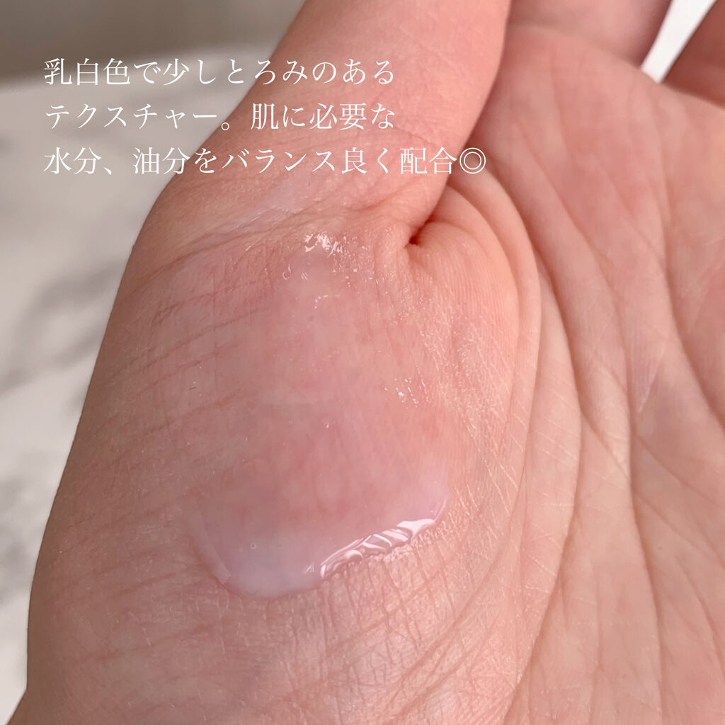 グロウドロップス/FEMMUE/美容液を使ったクチコミ（3枚目）