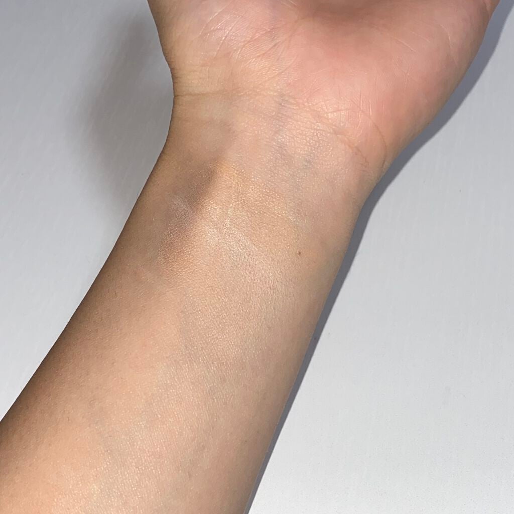 アンクル ド ポー マーブル エッセンス クリームパクト/YVES SAINT LAURENT BEAUTE/クッションファンデーションを使ったクチコミ(5枚目)