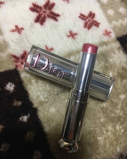 ディオール アディクト ステラー シャイン/Dior/口紅を使ったクチコミ(1枚目)