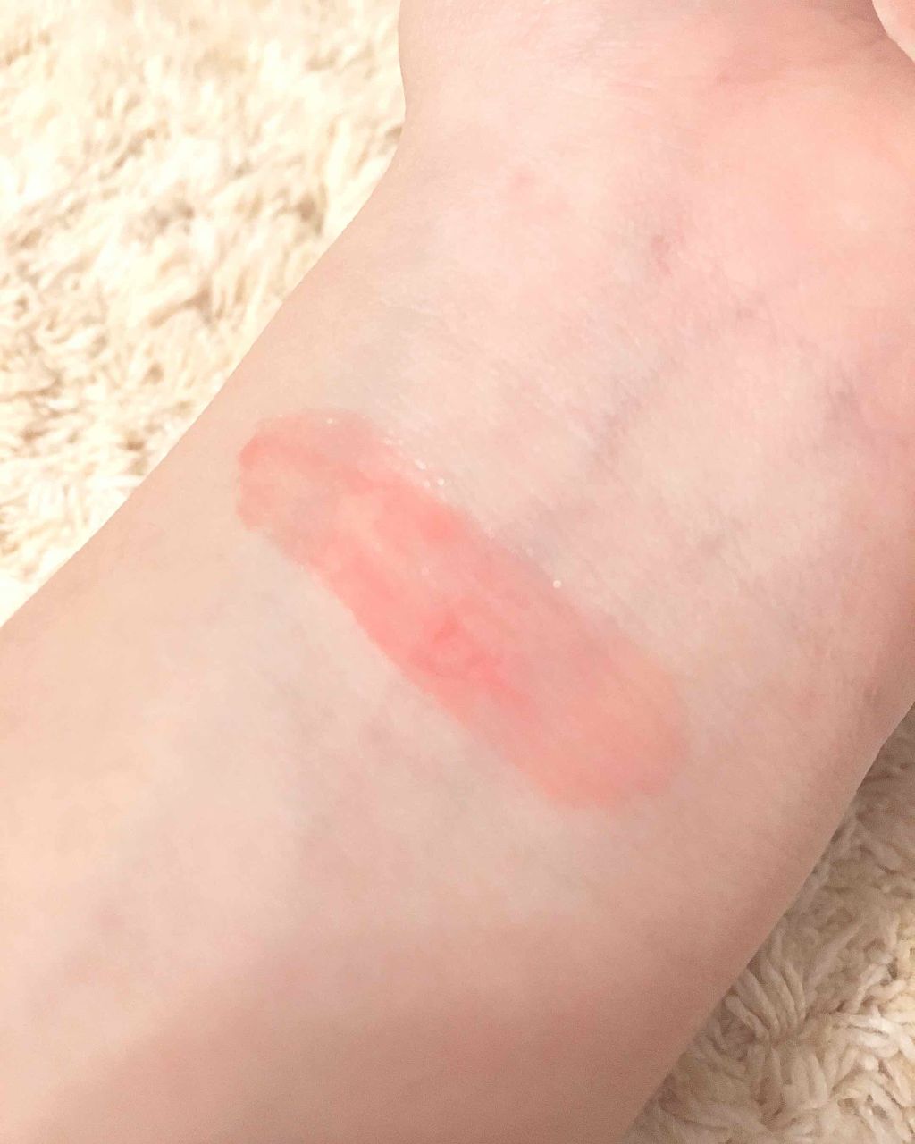 38°C / 99°F リップトリートメント (リップ美容液)/UZU BY FLOWFUSHI/リップケアを使ったクチコミ（3枚目）