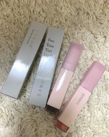 うゆ on LIPS 「今回紹介していくコスメは、NOVOのリップバームです❤リップは..」(2枚目)