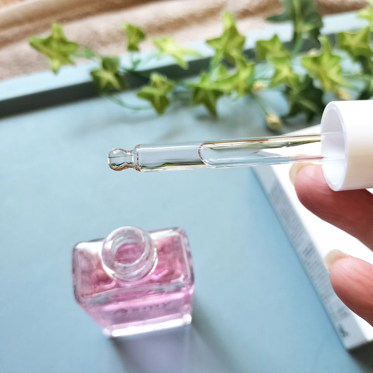 センシティブ ベースケアコンク/Asmy/美容液を使ったクチコミ（2枚目）