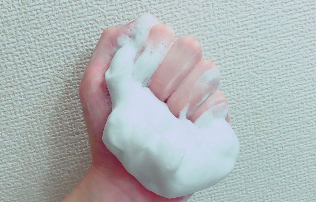 ロゼット洗顔パスタ ブラックパール/ロゼット/洗顔フォームを使ったクチコミ(4枚目)