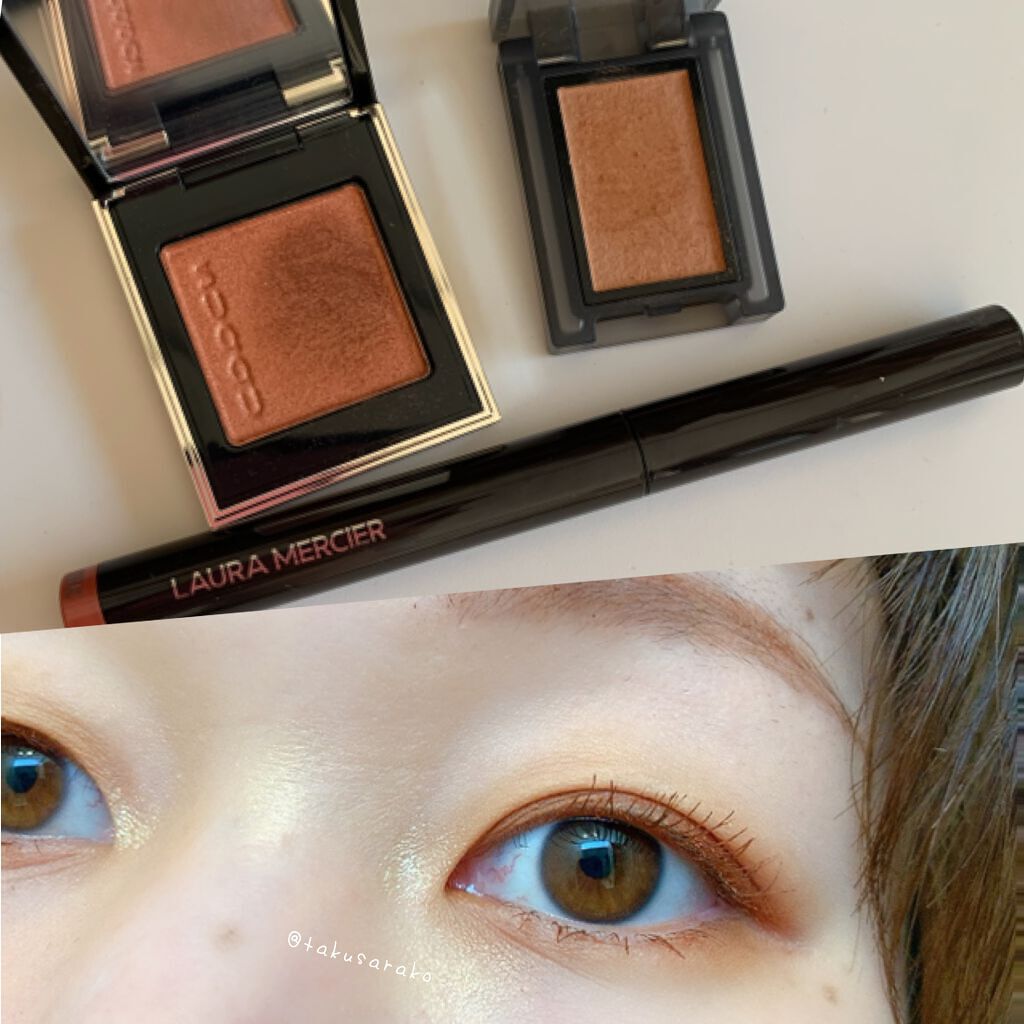 キャビアスティック アイカラー 2016 DESERT SAND/ローラ メルシエ/スティックアイシャドウを使ったクチコミ（1枚目）