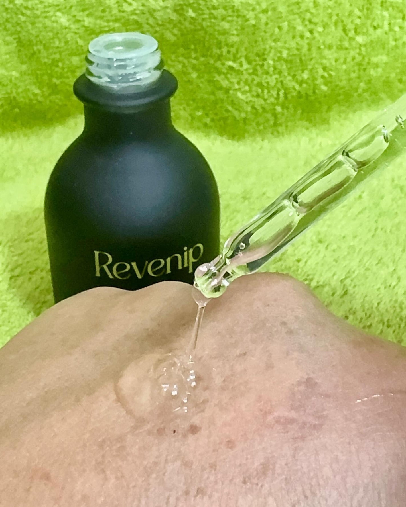 リマージ糸リフティングアンプル/REVENIP/美容液を使ったクチコミ(3枚目)