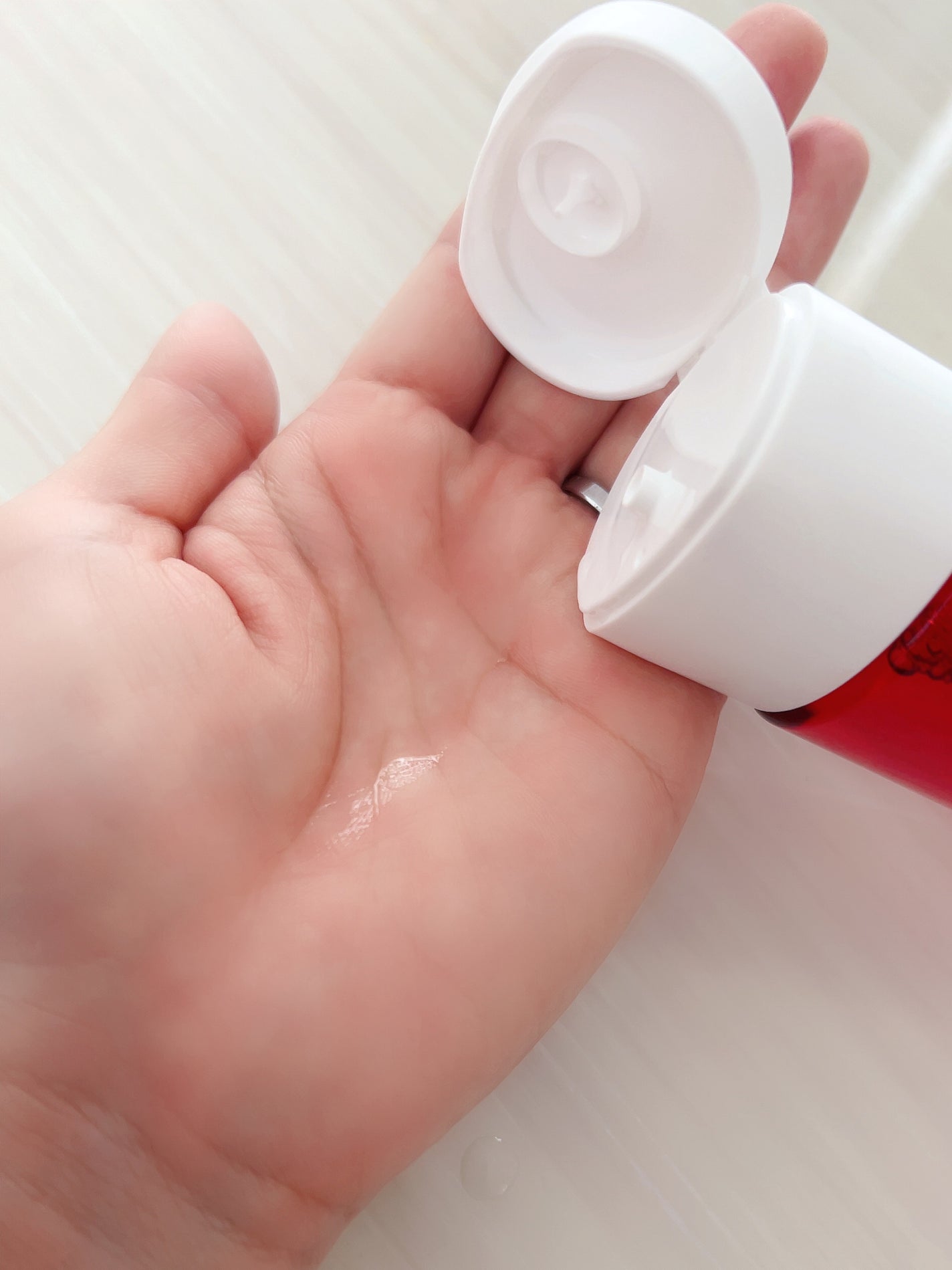 美白化粧水 VC&AR しっとりタイプ/ちふれ/化粧水を使ったクチコミ(2枚目)