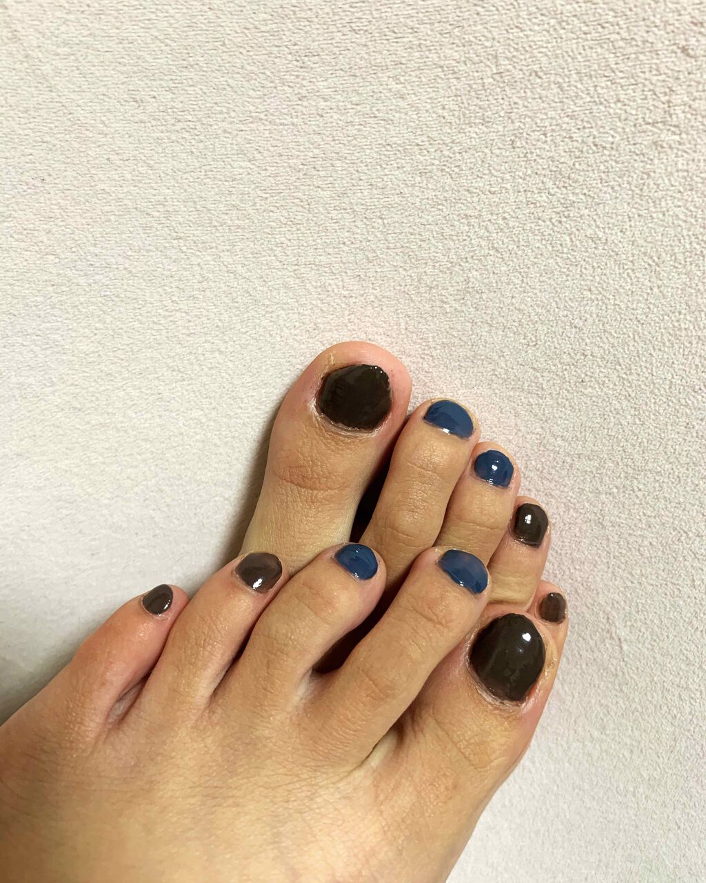 gene TOKYO ネイル/DAISO/マニキュアを使ったクチコミ(1枚目)