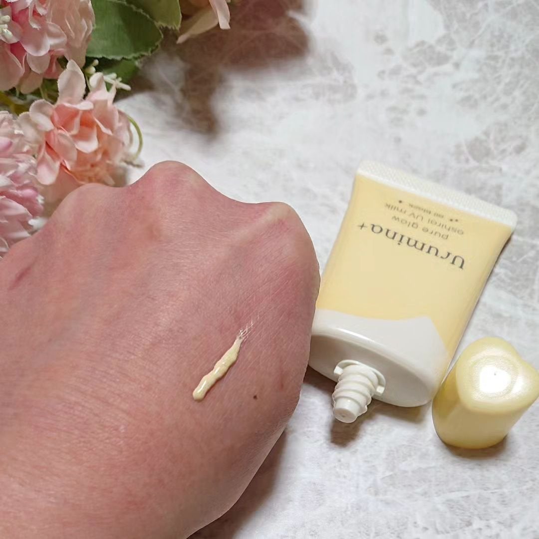 ウルミナプラス 生つや肌おしろい乳液 オイルブロック/ウルミナプラス/乳液を使ったクチコミ(5枚目)